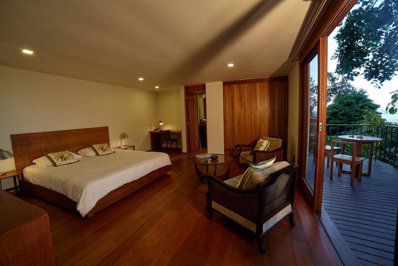 King Room Balcony